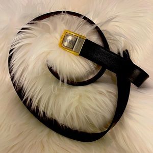 Christian Dior belt
